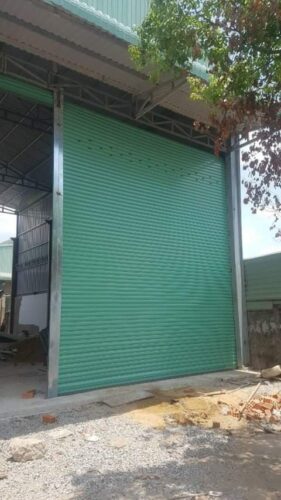 Dịch vụ sửa cửa cuốn tại thành phố Pleiku Gia Lai