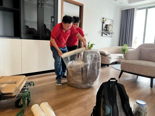 dịch vụ chuyển nhà trọn gói thành hưng